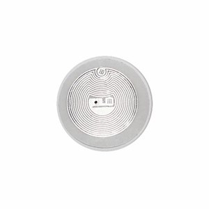 מדבקת תג קרבה RFID TAG 125KHZ