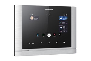 מסך חכם עם WIFI  לחיבור האינטרקום לאפליקציה COMMAX cdv-70m