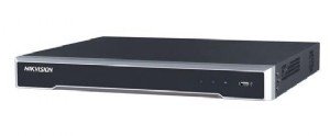 NVR ל 8 מצלמות עם סוויצ POE מובנה דגם DS-7608NI-K2/8P