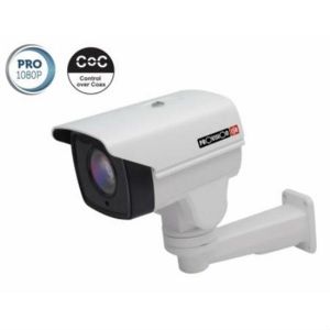 מצלמת אבטחה צינור ממונעת 2 מגה פיקסל PROVISION דגם I5PT-390AHDX10.