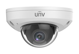 IPC314SR-DVPF28 מצלמת כיפה IP עם מקרופון מובנה 4M