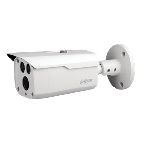 מצלמת צינור עדשה קבועה 3.6MM CVI 2MP DH-HAC-HFW1200DP