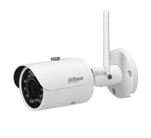 מצלמת אבטחה צינור. IP 4MP אלחוטית HFW1435S-W