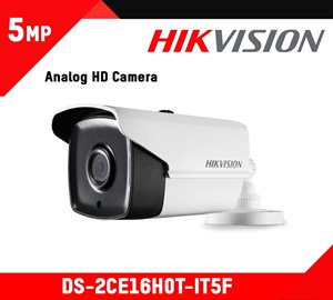 DS-2CE17H0T-IT5F מצלמת צינור HIKVISION 5MP