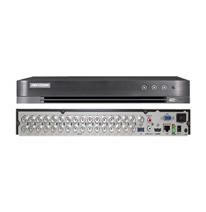 DS-7232HQHI-K2 DVR 32CH 4MP מכשיר הקלטה 32 ערוצים HIKVISION