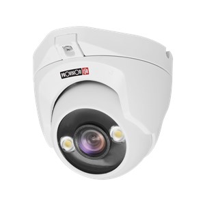 מצלמת כיפה 2MP ראיית לילה צבעונית מסדרת DVL-391AS36