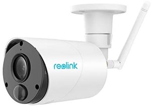 reolink argus eco מצלמה אלחוטית נטענת -ללא צורך בחשמל