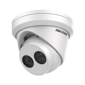 מצלמת כיפה IP HIKVISION 4MP דגם DS-2CD2343G2-I