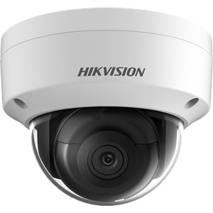 מצלמת כיפה IP HIKVISION 4MP עדשה קבועה דגם DS-2CD2143GO-I