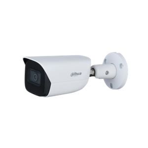 DH-IPC-HFW3441EP-AS מצלמת צינור 4MP IP עם מיקרופון מובנה