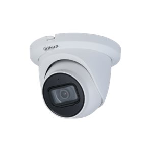IPC-HDW3441TM-AS מצלמת כיפה 4MP IP DAHUA עם מיקרופון מובנה