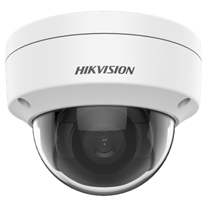 DS-2CD1153G0-I מצלמת אבטחה כיפה IP 5MP HIKVISION עדשה קבועה