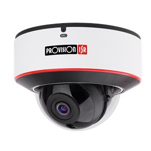 dai-340ipe-28 מצלמת כיפה 4MP IP עם אנליטקה