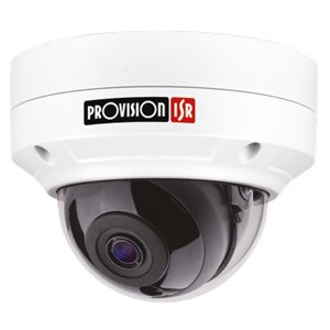 מצלמת אבטחה כיפה 8MP IP PROVISION דגם DAI+280IP5S36
