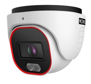 מצלמת כיפה 4MP עדשה 3.6 מ”מ מצלמת בצבע בחושך מיקרופון מובנה WDR אנליטיקה DDA DL-340IPERN-36
