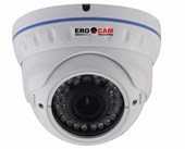 מצלמת כיפה 5MP עדשה משתנה EROCAM