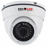מצלמת כיפה 5MP עדשה 2.8 EROCAM
