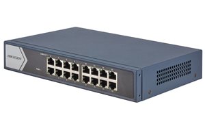 סוויצ 16 פורט GIGA HIKVISION DS-3E0516-E
