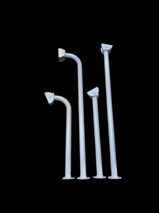 זרועות למצלמות 1.20מ ו 60 סם