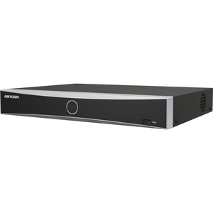 מערכת הקלטה 4 ערוצים למצלמות אייפי NVR דגם DS-7604NXI-K1