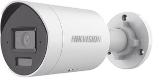 מצלמת אבטחה צינור Hikvision DS-2CD2043G2-LI2U IP 4MP 2.8mm AcuSense Hybrid Light