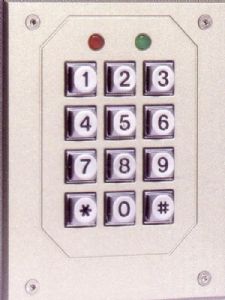 קודן תדור להתקנה תחת הטיח C-90