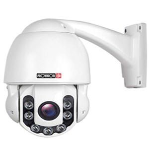 מצלמה ממונעת PTZ זום 10X 2MP PROVISION