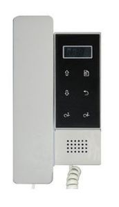 TAD-JD4 שפופרת לאינטרקום דו גידי תאדור