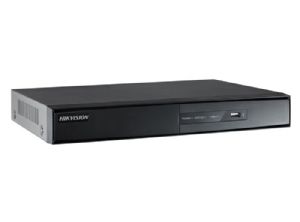 DVR ל 4 מצלמות טורבו HD HIKVISION דגם DS-7604HUHI-F1