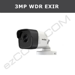 DS-2CE16F7T-IT מצלמת צינור WDR 3MP