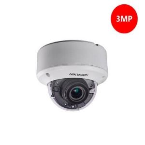 DS-2CE56F7T-VPIT3 מצלמת כיפה עם עדשה מתכוונת MOTRIZ