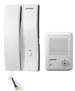 קיט אינטרקום COMMAX דגם DP-2S