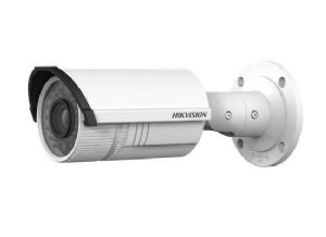 מצלמת צינור עם עדשה משתנה 4 מגה פיקסל IP דגם DS-2CD2642FWD-I