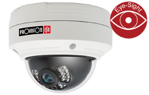 מצלמת IP 4MP PROVISION דגם DAI-340IP536