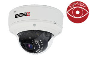 מצלמת IP 4MP PROVISION דגם DAI-340IP5VF עדשה מתכוונת