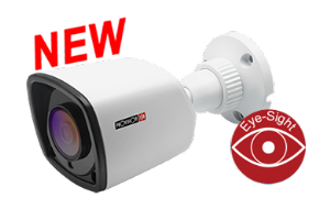 מצלמת IP צינור 4MP PROVISION דגם I1-340IP536