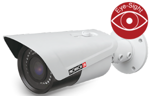 מצלמת צינור IP 4MP עדשה משתנה PROVISION דגם I4-340IP5VF