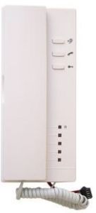 שפופרת לאינטרקום וידאו לבניין משותף מרובה דירות ROZCOM-201B