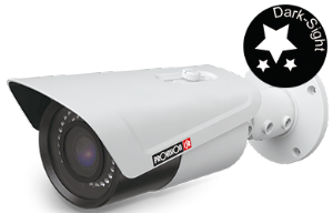 מצלמת צינור 5 מגה פיקסל IP PROVISION דגם I4-251IP5VF