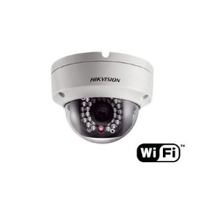 DS-2CD2120F-IW מצלמת אייפי 2 מגה פיקסל היקויזן כולל WIFI