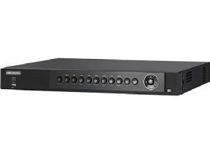 DVR  ל 4 ערוצים תומך מצלמות 5 מגה דגם DS-7204HUHI-F1/S