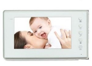 מסך 7 אינצ לאינטרקום לבניין 201B