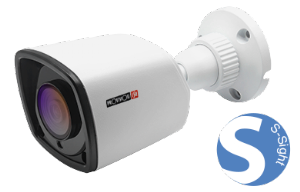 מצלמת צינור IP 2MP PROVISION דגם I1-390IPS36