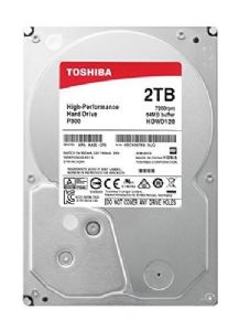 דיסק קשיח 2TB TOSHIBA