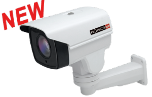 מצלמת IP ממונעת זום 4X PROVISION דגם I5-390IPX4