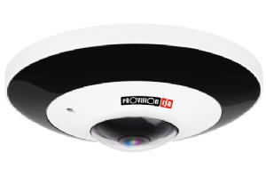 מצלמה IP פנורמית 6 מגה פיקסל PROVISION דגם FEI-360IP5