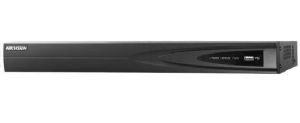 מערכת הקלטה למצלמות IP  ל 16 מצלמות דגם DS-7616NI-I2