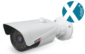 מצלמת צינור IP 2MP PROVISION דגם I3-390IPA36