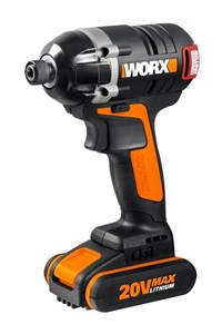 מברגה WX291.1 WORX