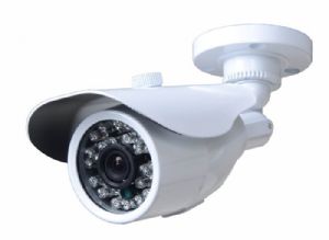 מצלמת אבטחה צינור עדשה קבועה 3.6 AHD 2MP